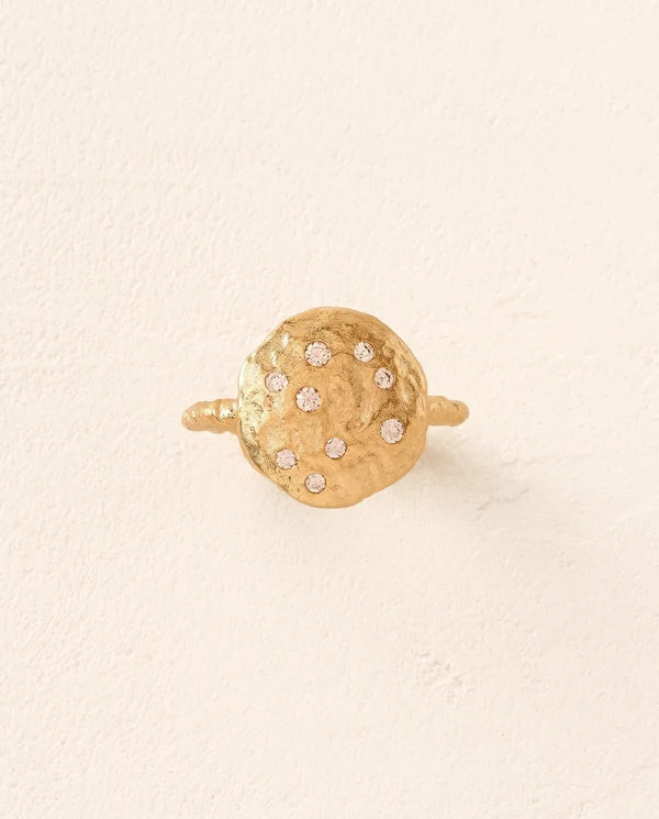Bague Lattea - Or | Agapée