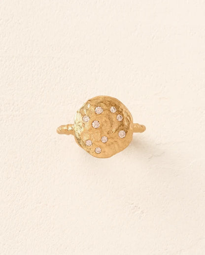 Bague Lattea - Or | Agapée