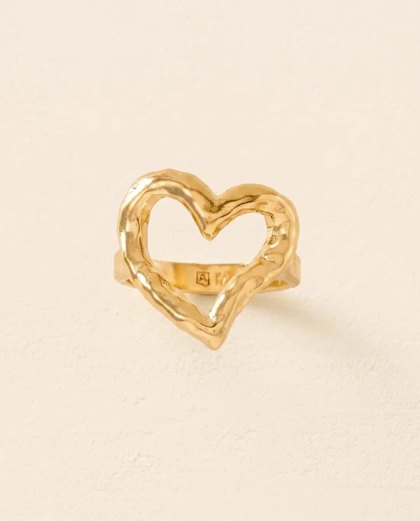 Bague Liora Taille 7 - Or | Agapée