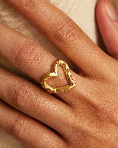 Bague Liora Taille 7 - Or | Agapée
