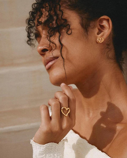 Bague Liora Taille 7 - Or | Agapée