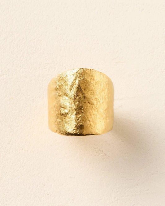 Bague Lunaïs - Or | Agapée