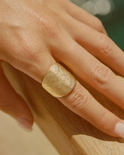 Bague Lunaïs - Or | Agapée