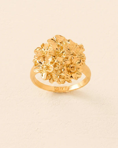 Bague Meli Taille 7 - Or | Agapée