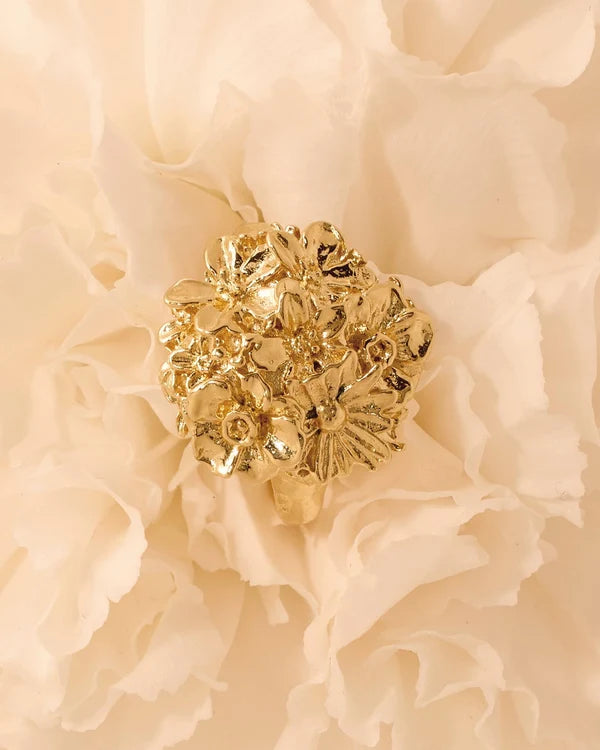 Bague Meli Taille 7 - Or | Agapée