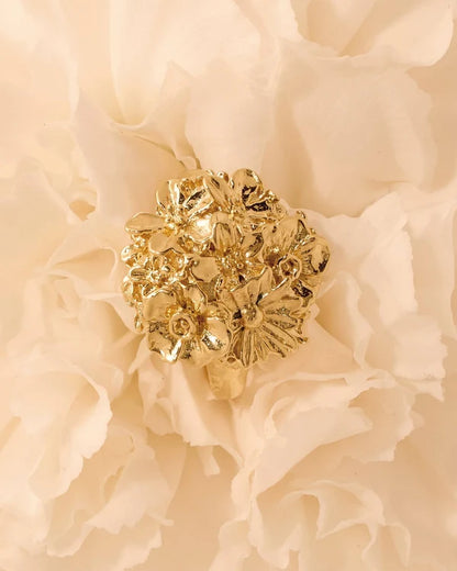 Bague Meli Taille 7 - Or | Agapée