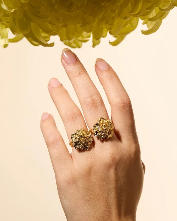 Bague Meli Taille 7 - Or | Agapée