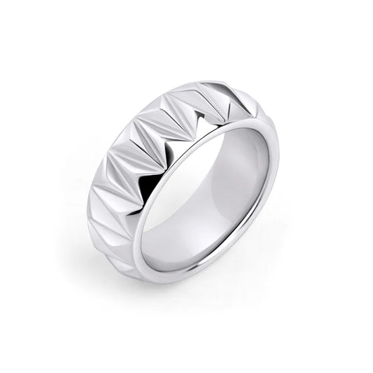 Bague Naomi Taille 8 - Argent