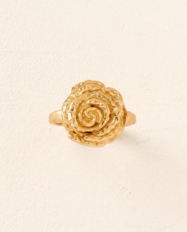 Bague Rosie Taille 7 - Or | Agapée