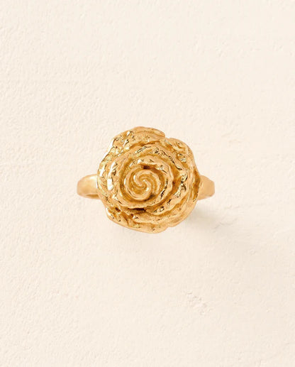 Bague Rosie Taille 7 - Or | Agapée