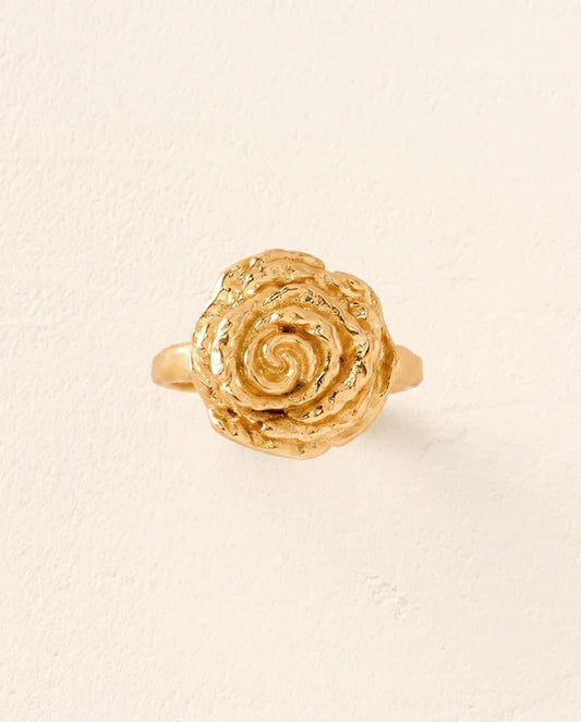 Bague Rosie Taille 7 - Or | Agapée