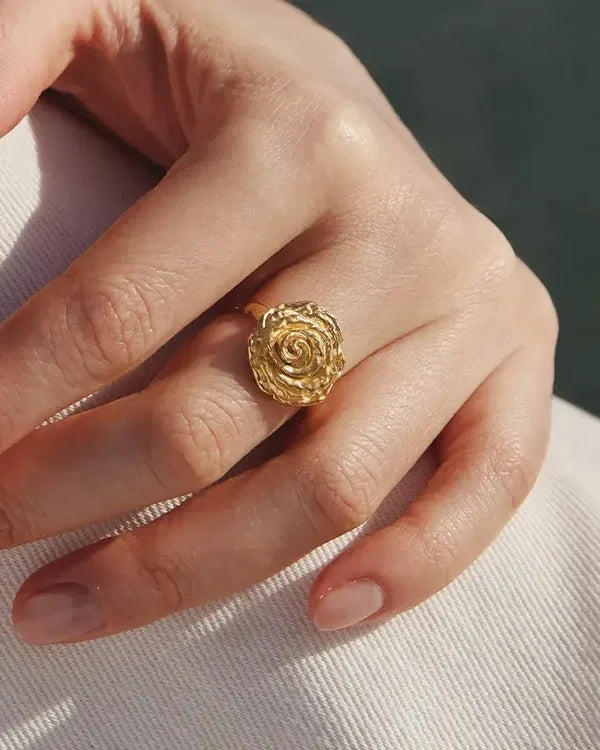 Bague Rosie Taille 7 - Or | Agapée