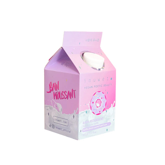 Bain Moussant - Donuts Vanille