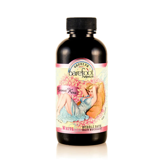 Bain Moussant Coconut Kiss | Barefoot Venus