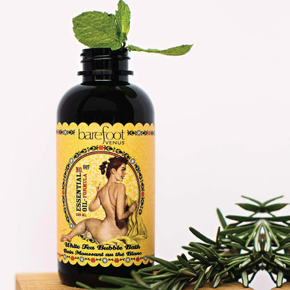 Bain Moussant Mustard Bath | Barefoot Venus