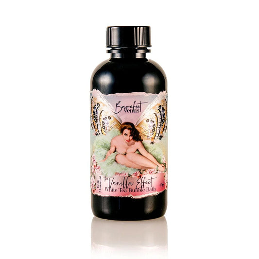 Bain Moussant The Vanilla Effect | Barefoot Venus