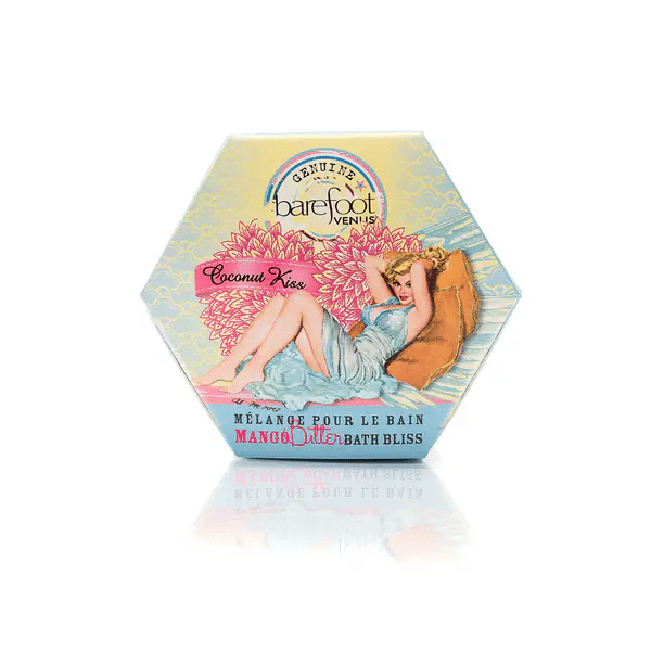 Bain de Détente Coconut Kiss | Barefoot Venus