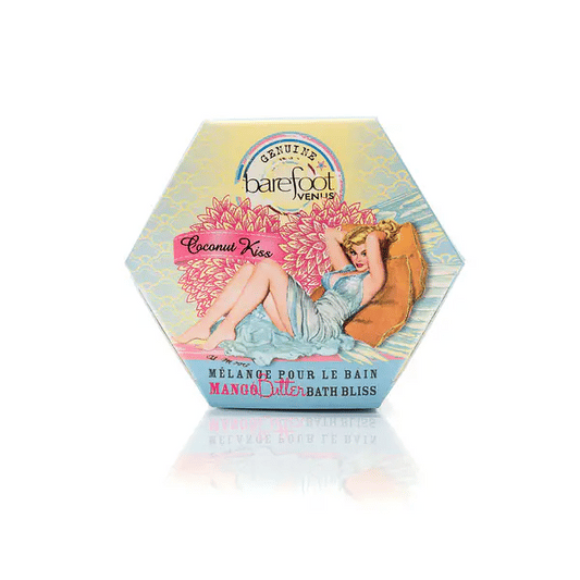 Bain de Détente Coconut Kiss | Barefoot Venus