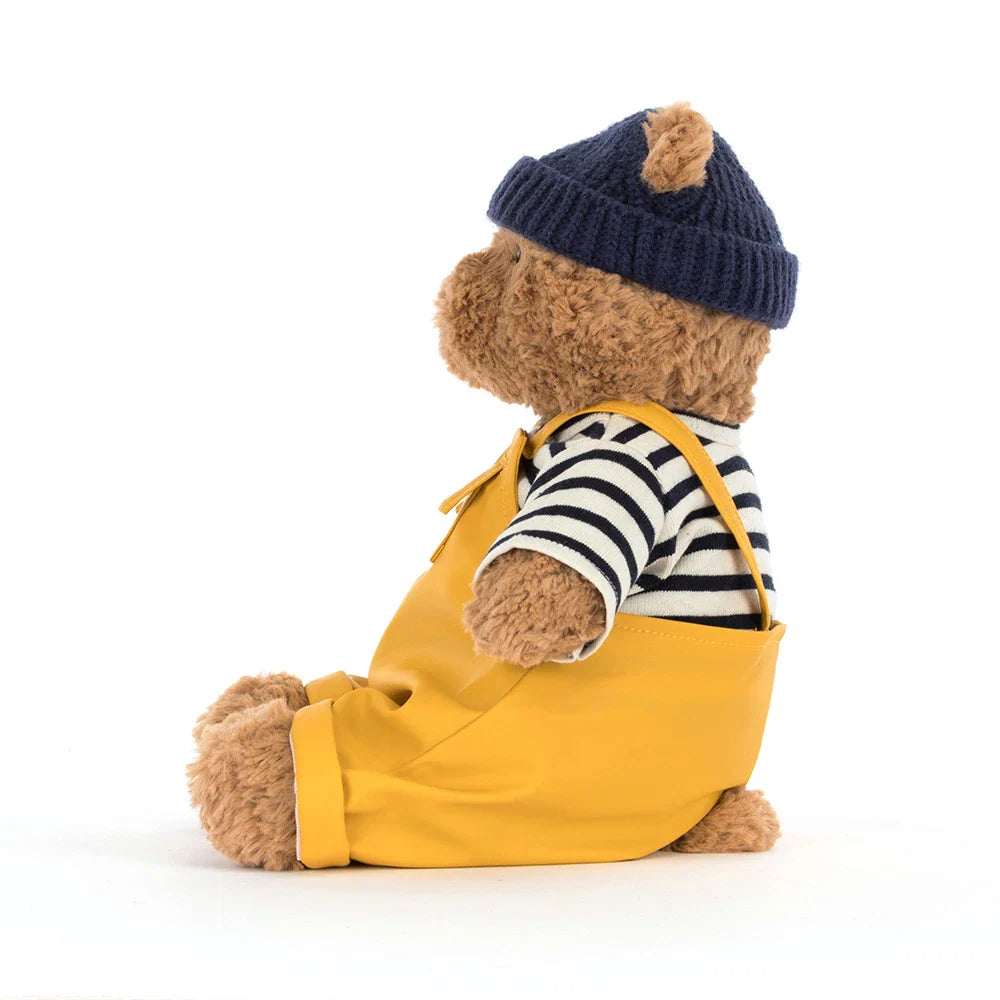 Bartholomew en Habit de Marin