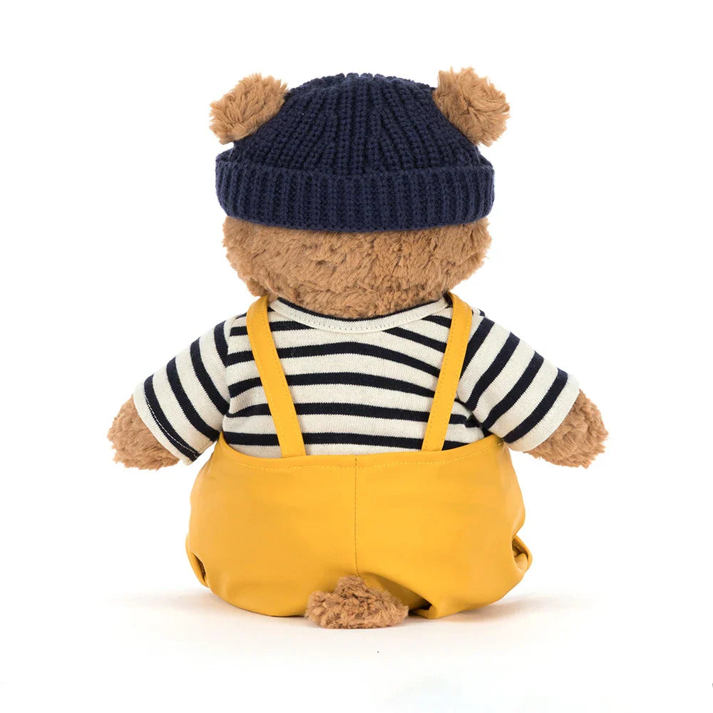 Bartholomew en Habit de Marin