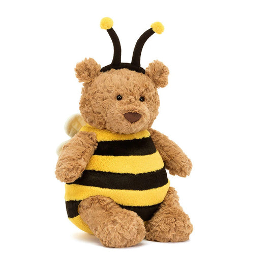 Ours Bartholomew « Abeille » – Jellycat