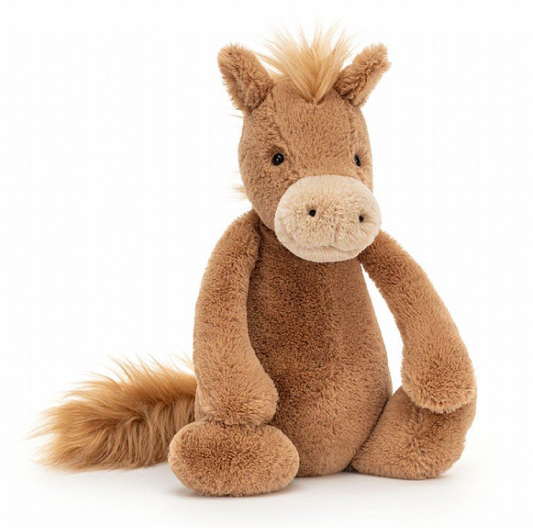 Poney Timide - Moyen – Jellycat