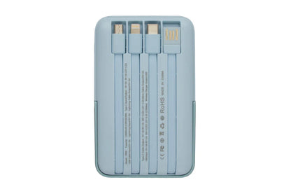 Batterie Externe MagSafe - Bleu