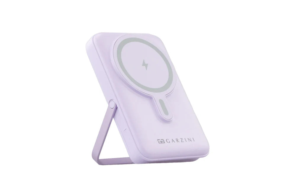 Batterie Externe MagSafe - Lilac