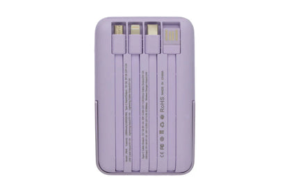 Batterie Externe MagSafe - Lilac