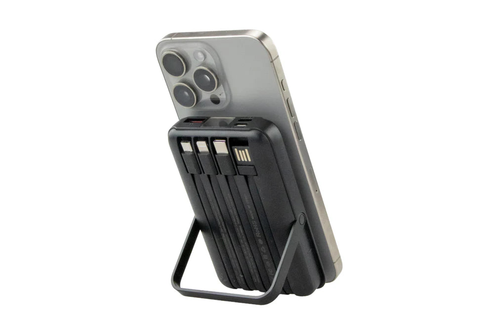 Batterie Externe MagSafe - Noir