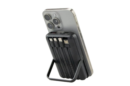 Batterie Externe MagSafe - Noir