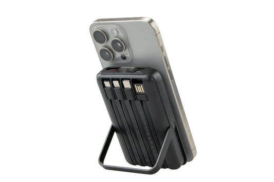 Batterie Externe MagSafe - Noir