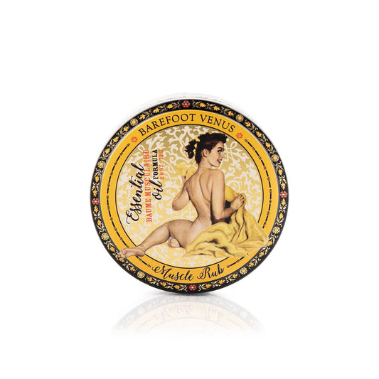 Baume Musculaire Mustard Bath | Barefoot Venus