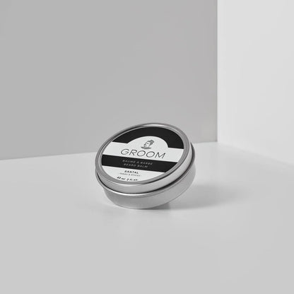 Baume à Barbe Santal