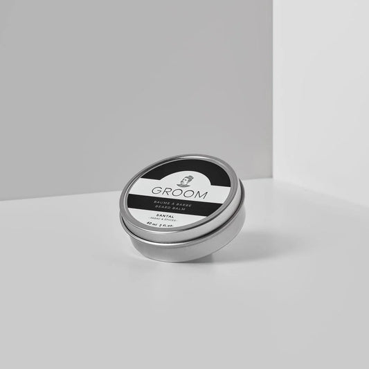 Baume à Barbe Santal