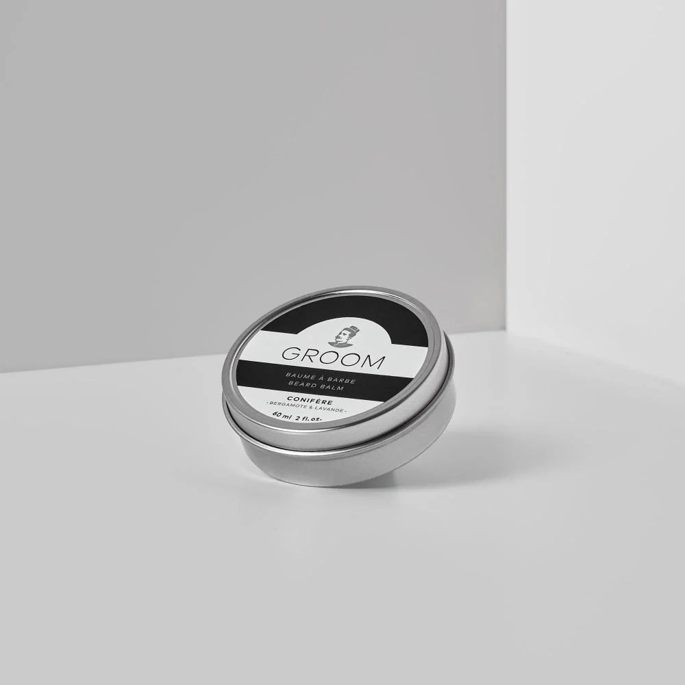 Baume à barbe Conifère