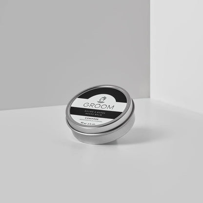 Baume à barbe Conifère