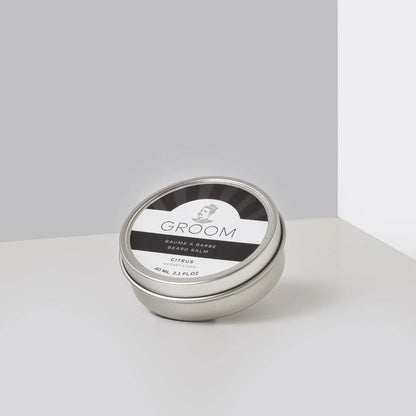 Baume à barbe Citrus