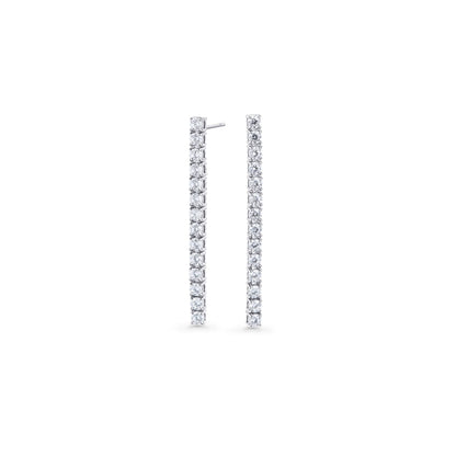 Boucles d’Oreilles Grace - Argent | Mia
