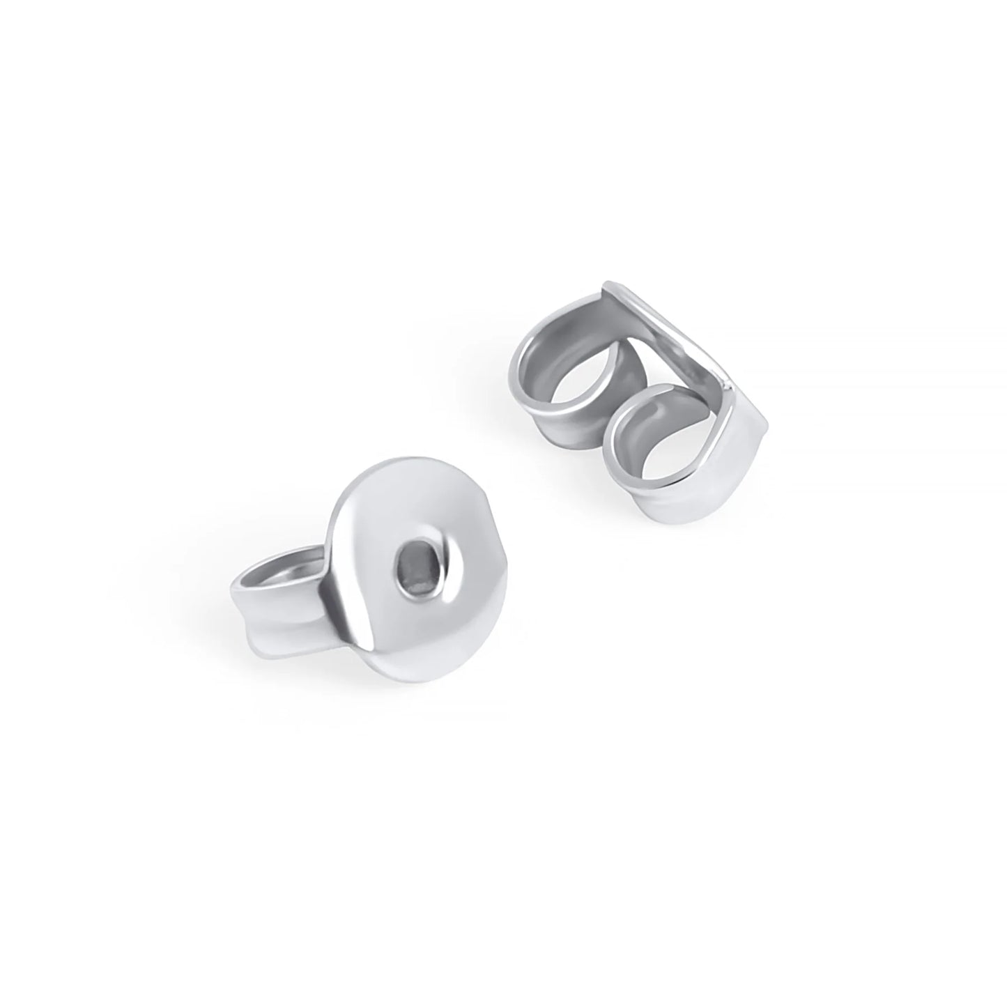 Boucles d’Oreilles Grace - Argent | Mia