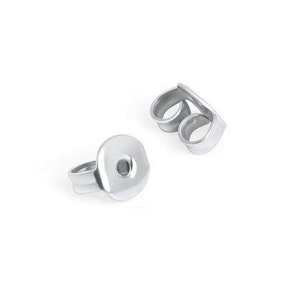 Boucles d’Oreilles Grace - Argent | Mia
