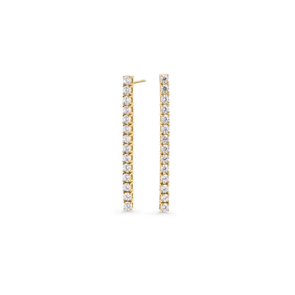Boucles d’Oreilles Grace - Or | Mia