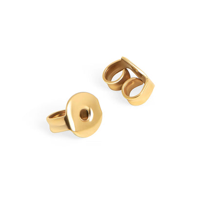 Boucles d’Oreilles Grace - Or | Mia