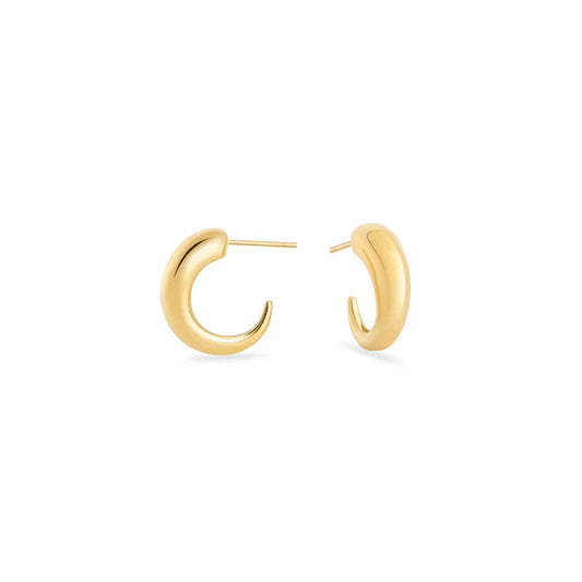 Boucles d'Oreilles Margot II - Or
