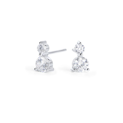 Boucles d’Oreilles Ophelia - Argent