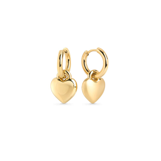 Boucles d’Oreilles Orelia - Or