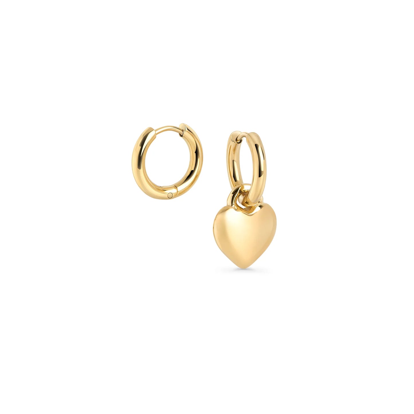 Boucles d’Oreilles Orelia - Or