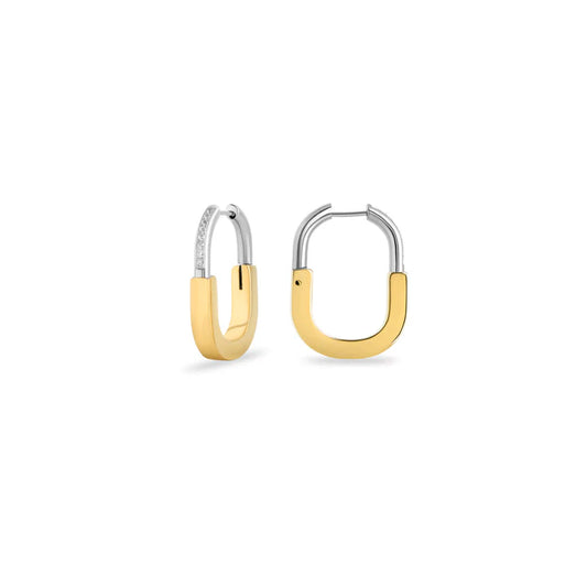 Boucles d'Oreilles Peyton - Or
