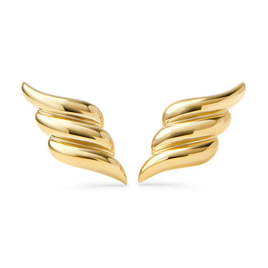 Boucles d'Oreilles Sirani - Or