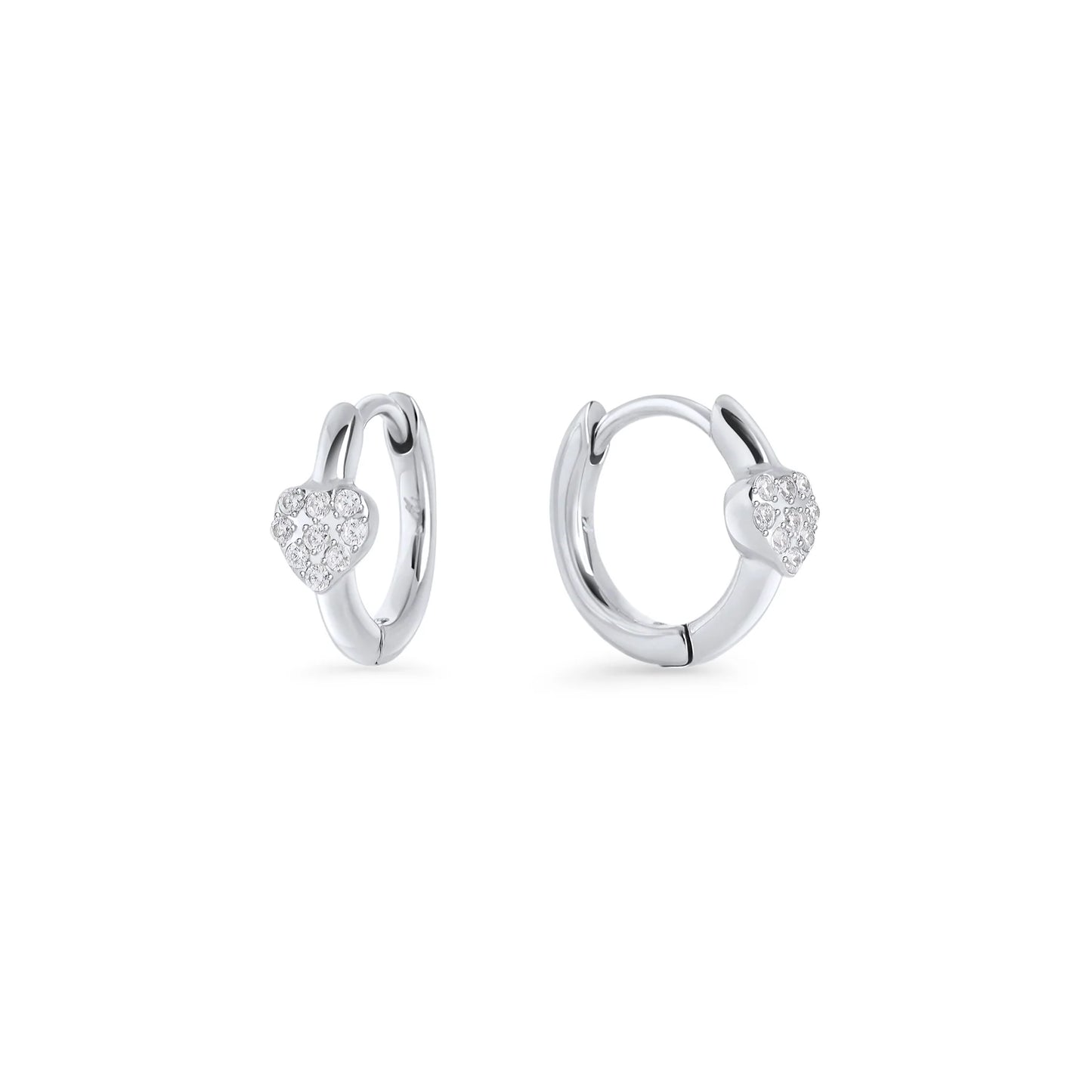 Boucles d’Oreilles Vahina - Argent